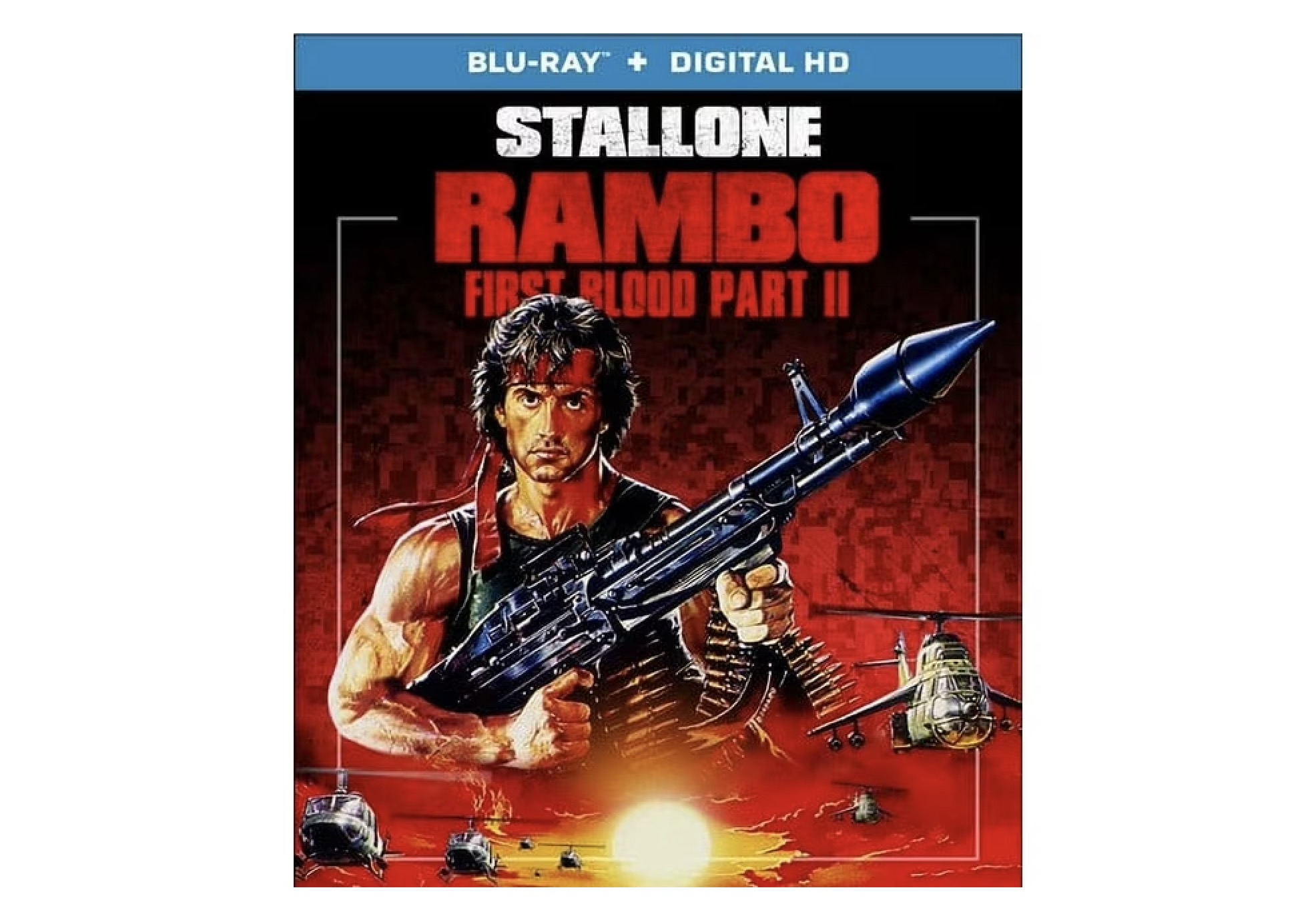Rambo: First Blood Part II